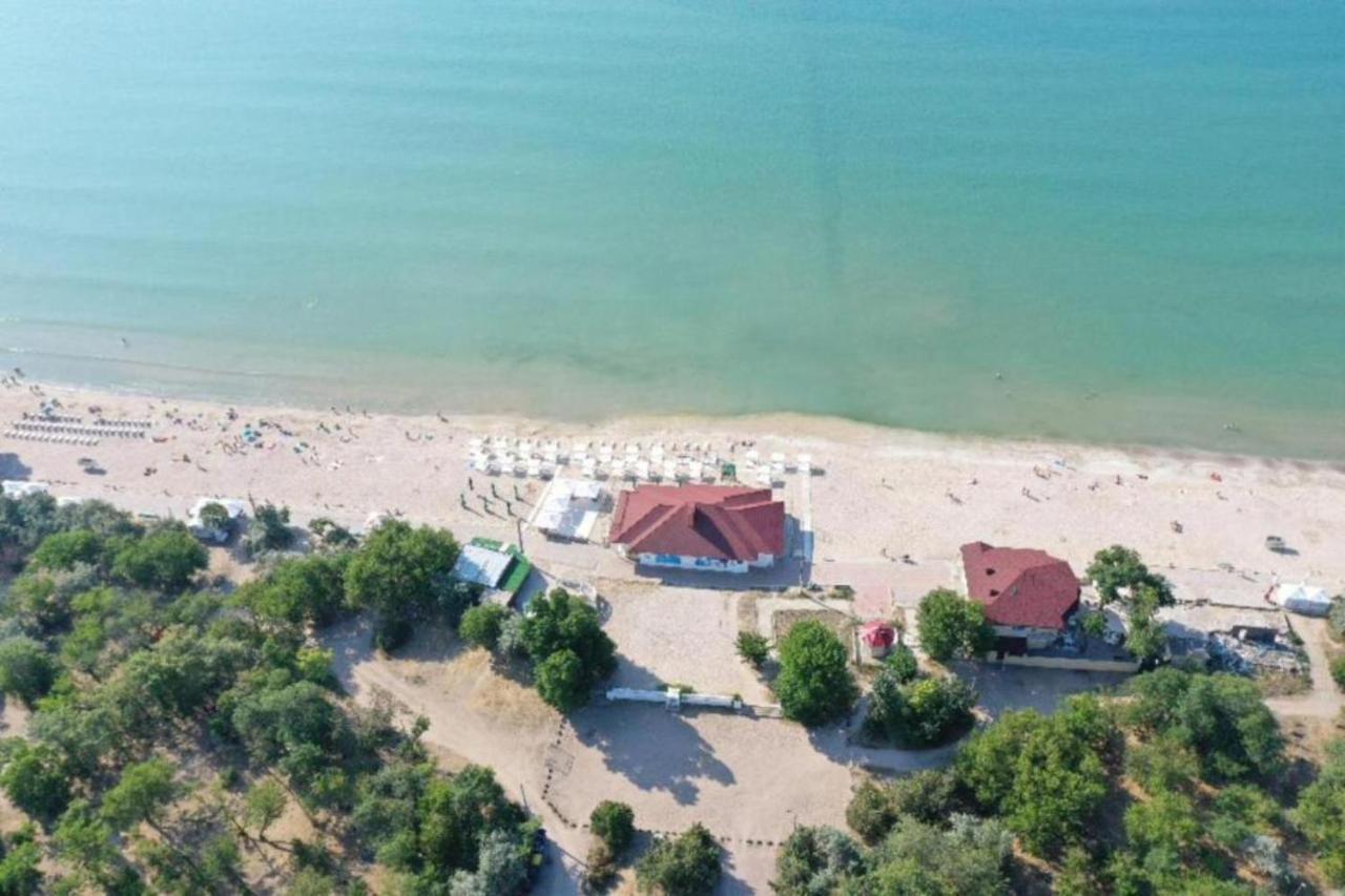 Пальма Хостел Odessa Exterior foto