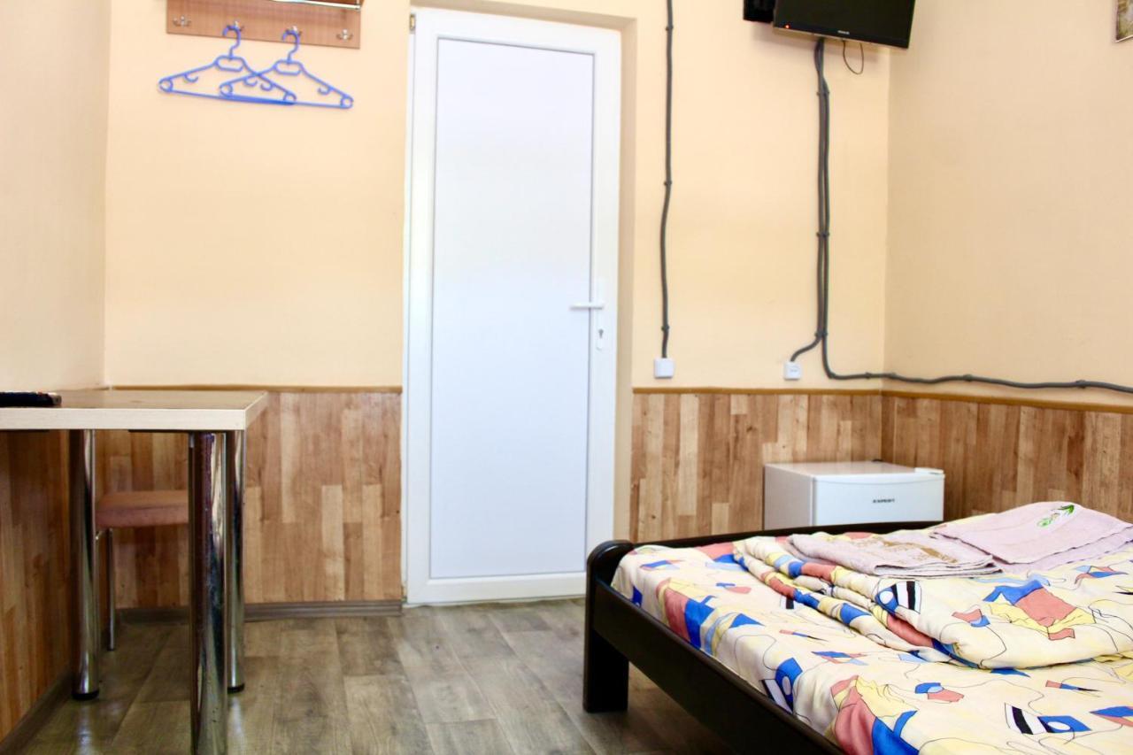 Пальма Хостел Odessa Exterior foto