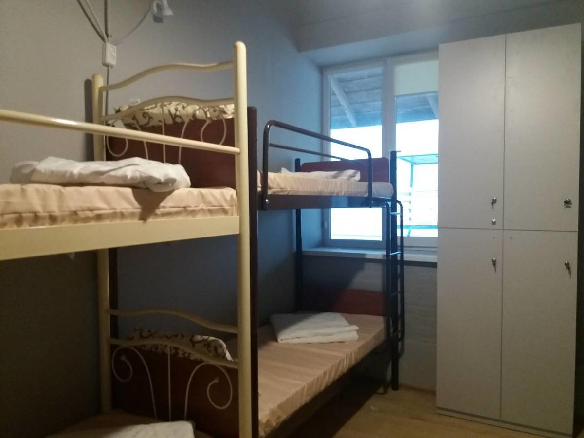 Пальма Хостел Odessa Exterior foto